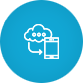 <p>Access to our inhouse Cloud based CRM for all clients.</p>